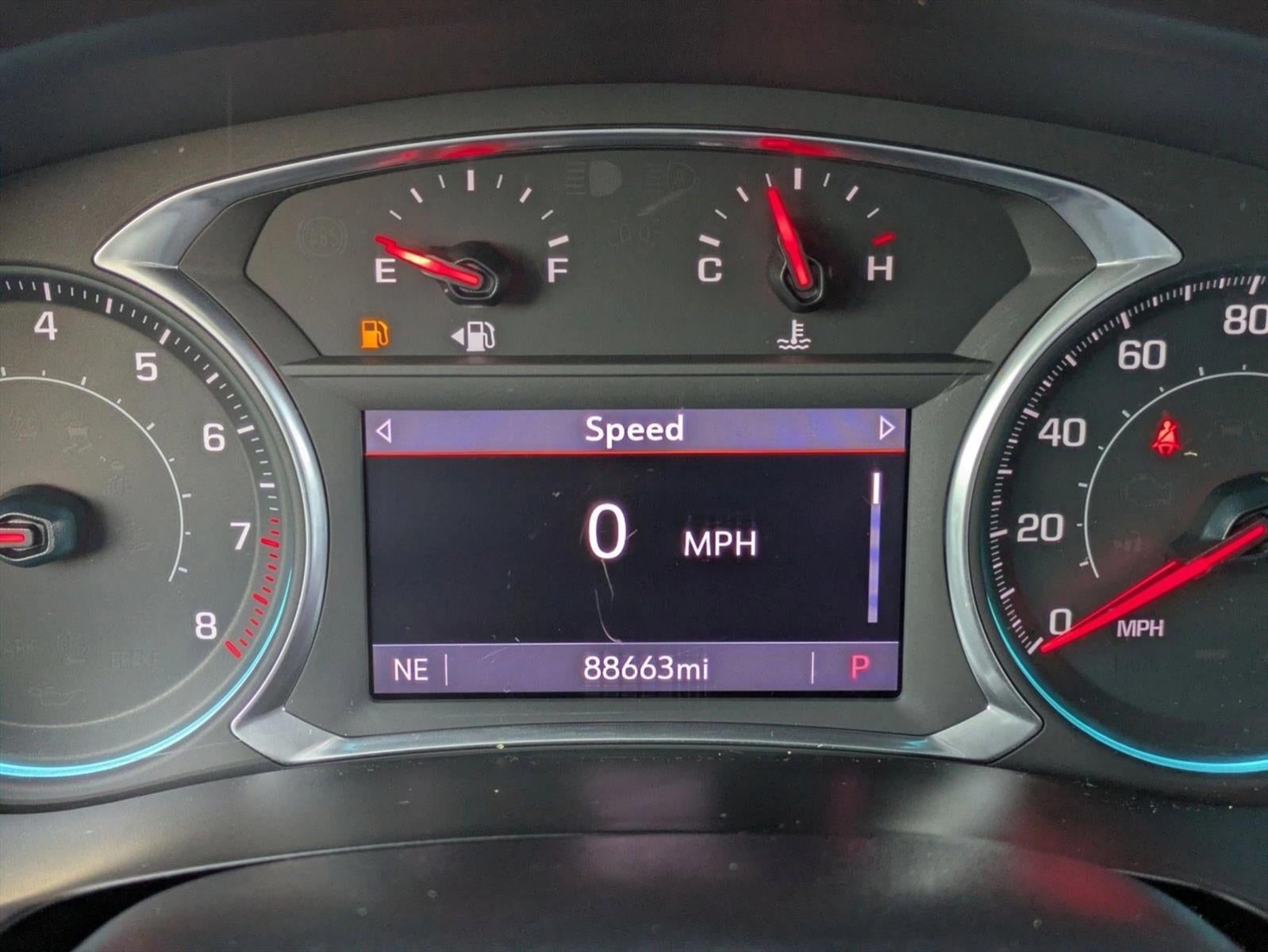 2020 Chevrolet Traverse FWD 1LT