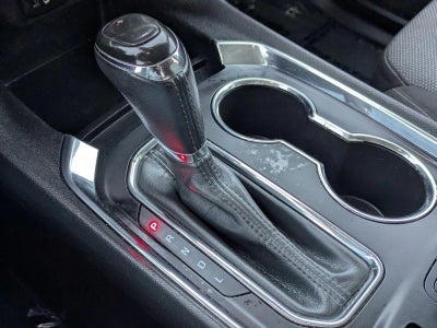 2020 Chevrolet Traverse FWD 1LT