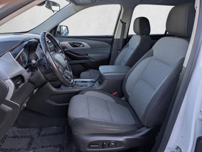 2020 Chevrolet Traverse FWD 1LT