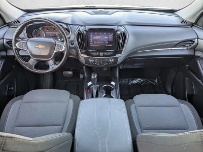 2020 Chevrolet Traverse FWD 1LT