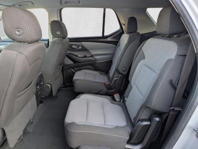 2020 Chevrolet Traverse FWD 1LT