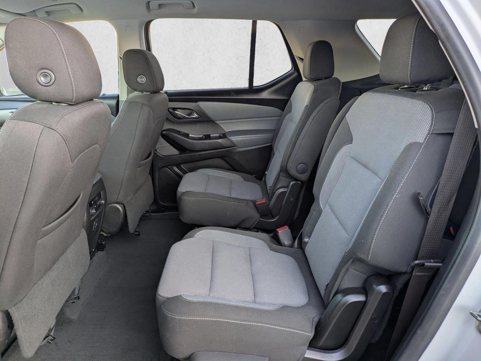 2020 Chevrolet Traverse FWD 1LT