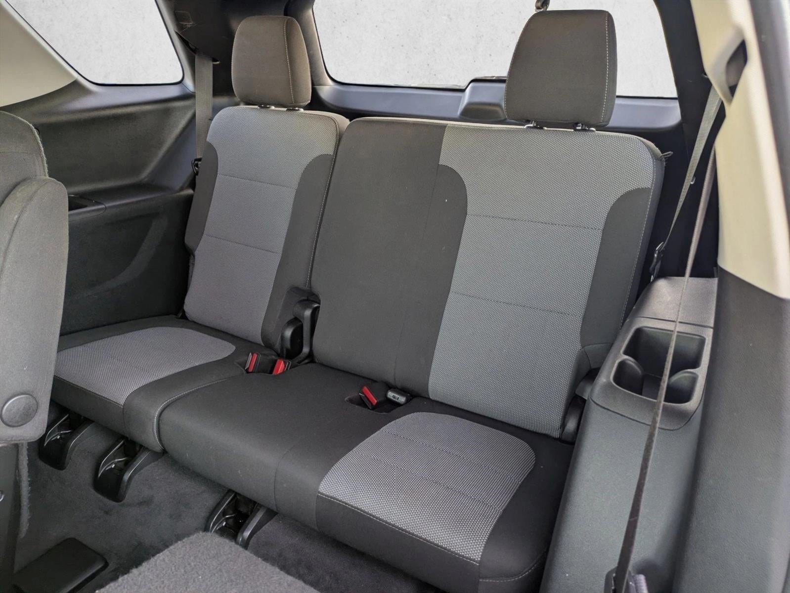 2020 Chevrolet Traverse FWD 1LT