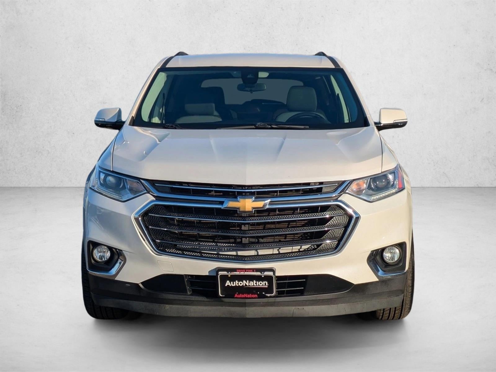 2020 Chevrolet Traverse FWD 1LT