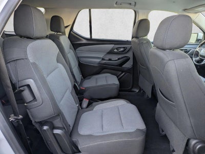 2020 Chevrolet Traverse FWD 1LT