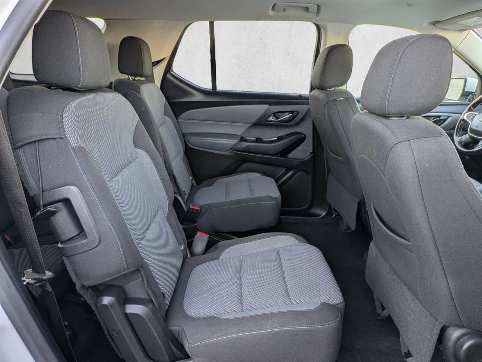 2020 Chevrolet Traverse FWD 1LT