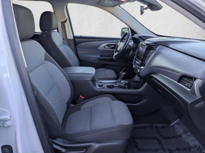 2020 Chevrolet Traverse FWD 1LT