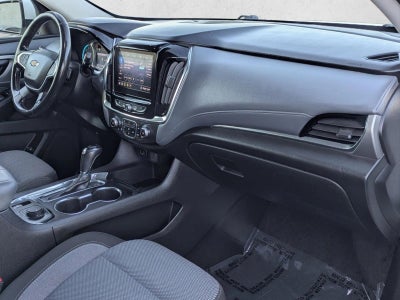 2020 Chevrolet Traverse FWD 1LT