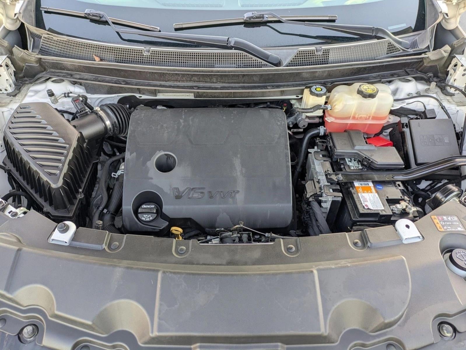 2020 Chevrolet Traverse FWD 1LT