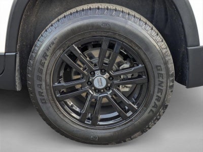 2020 Chevrolet Traverse FWD 1LT