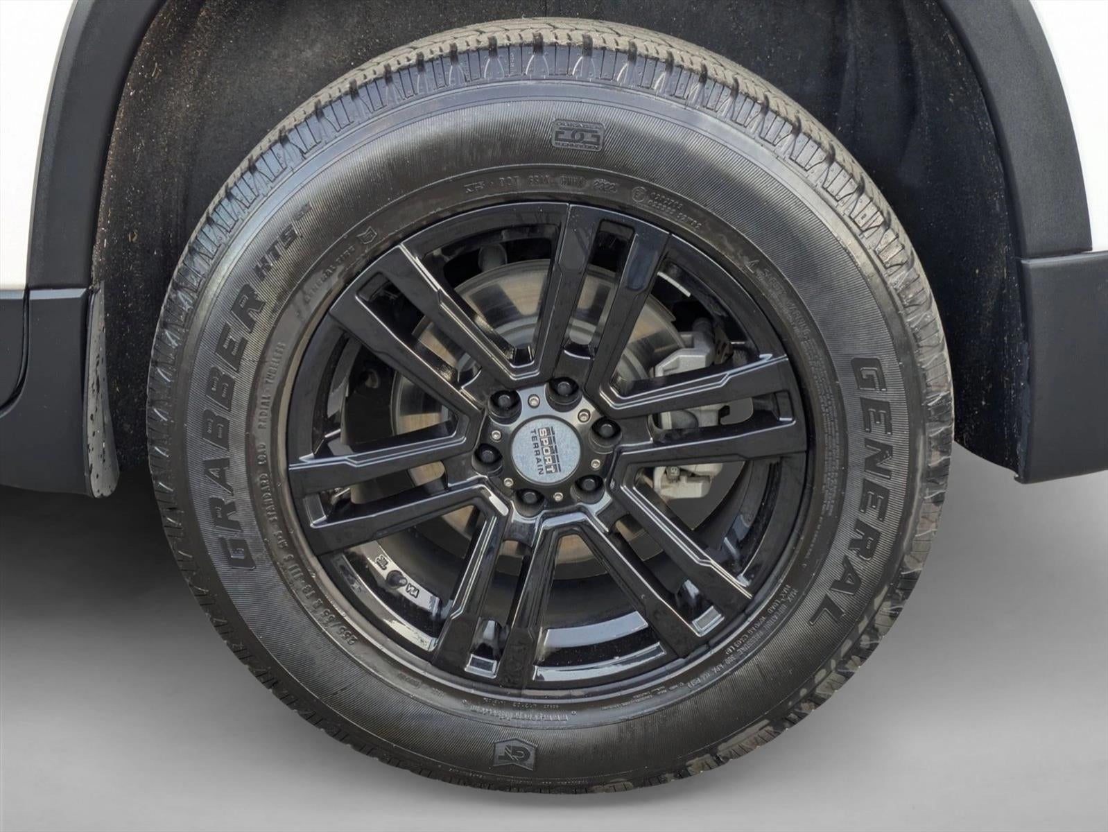 2020 Chevrolet Traverse FWD 1LT