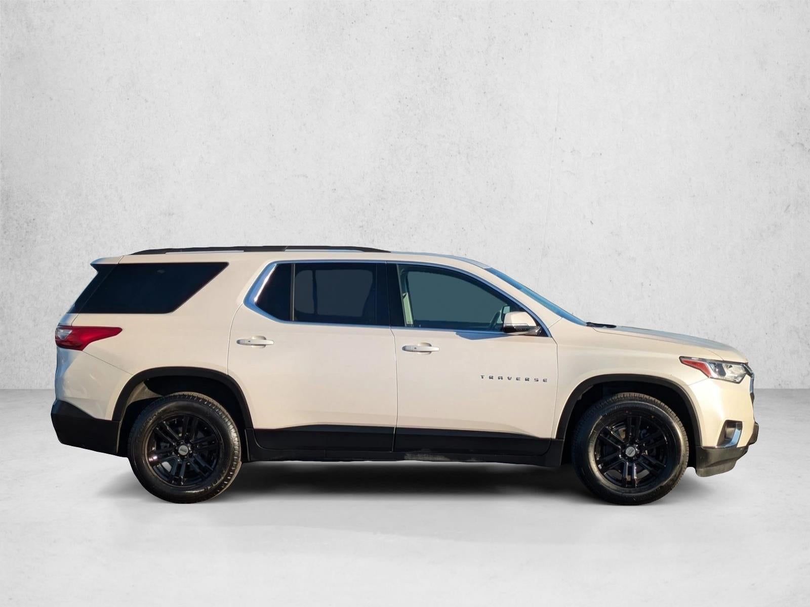 2020 Chevrolet Traverse FWD 1LT