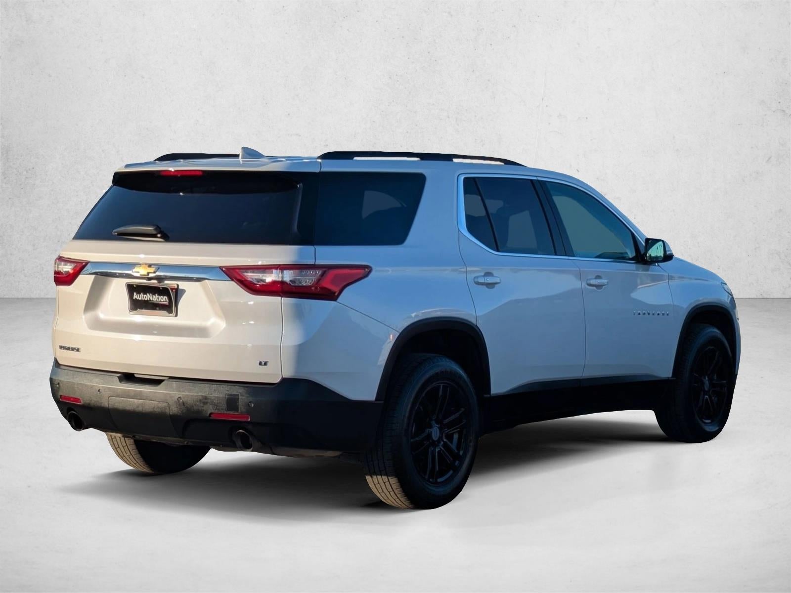 2020 Chevrolet Traverse FWD 1LT