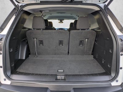 2020 Chevrolet Traverse FWD 1LT