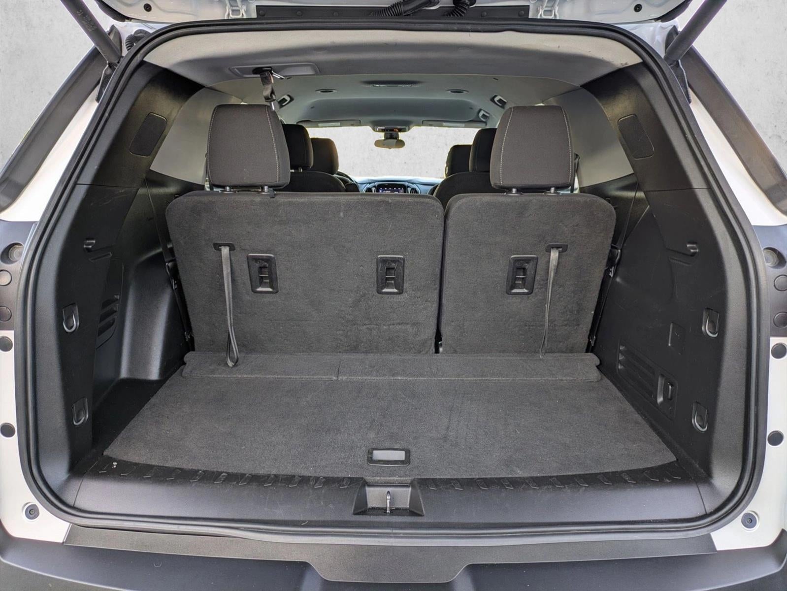 2020 Chevrolet Traverse FWD 1LT