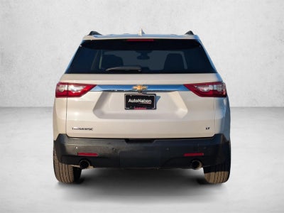2020 Chevrolet Traverse FWD 1LT