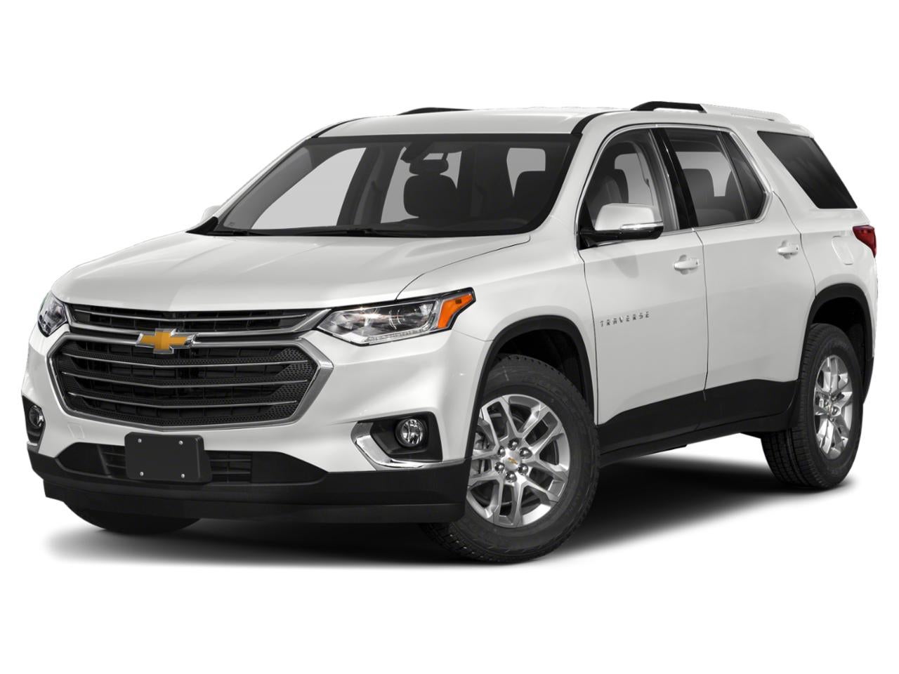 2020 Chevrolet Traverse FWD 1LT