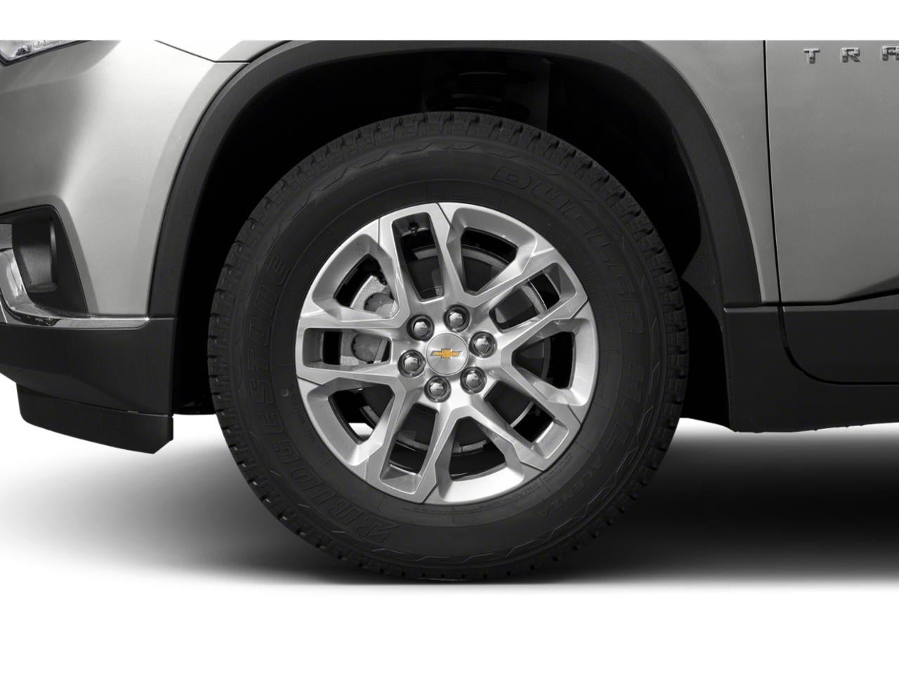 2020 Chevrolet Traverse FWD 1LT