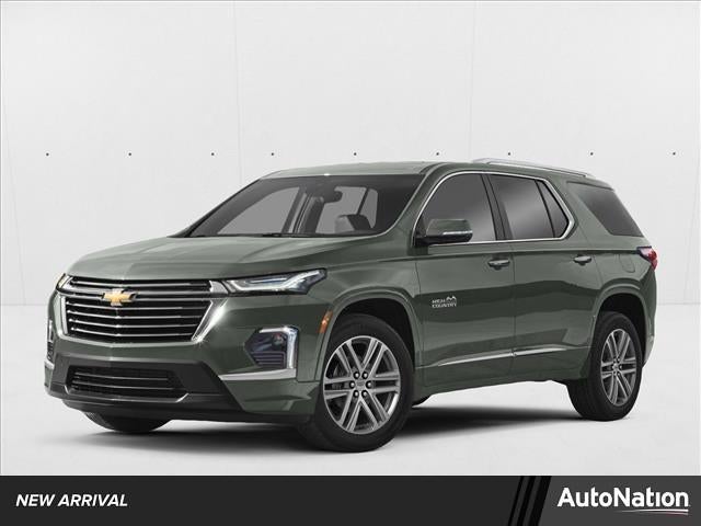 2022 Chevrolet Traverse FWD 1LT