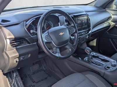 2022 Chevrolet Traverse FWD 1LT