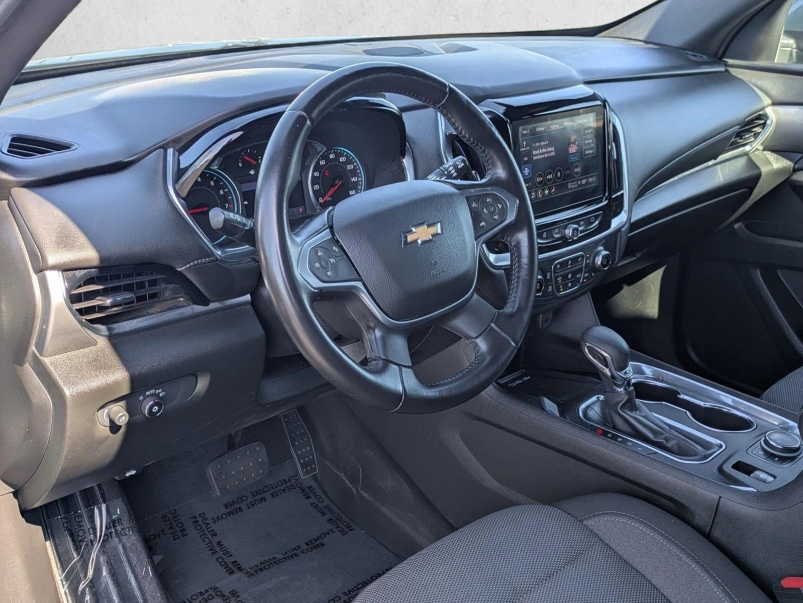 2022 Chevrolet Traverse FWD 1LT