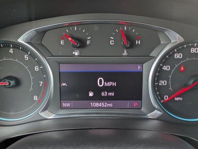 2022 Chevrolet Traverse FWD 1LT