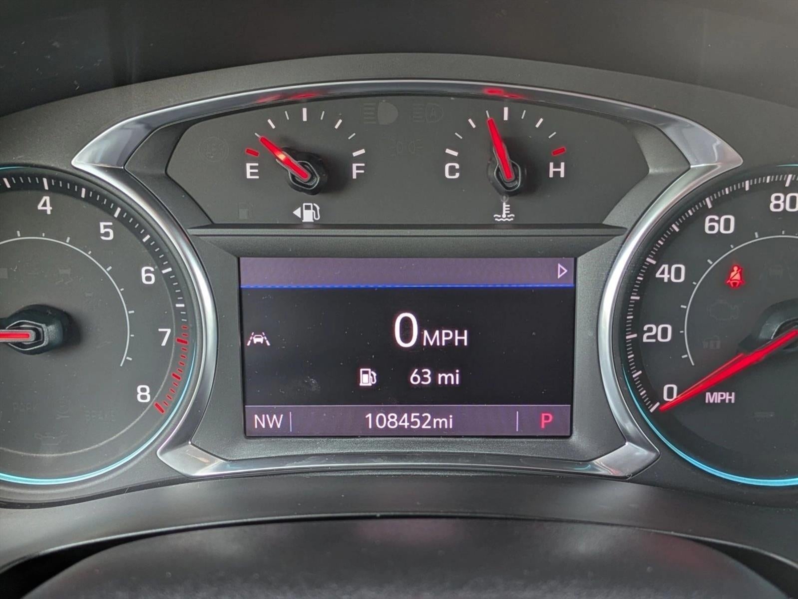2022 Chevrolet Traverse FWD 1LT