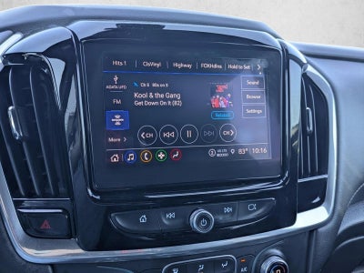 2022 Chevrolet Traverse FWD 1LT