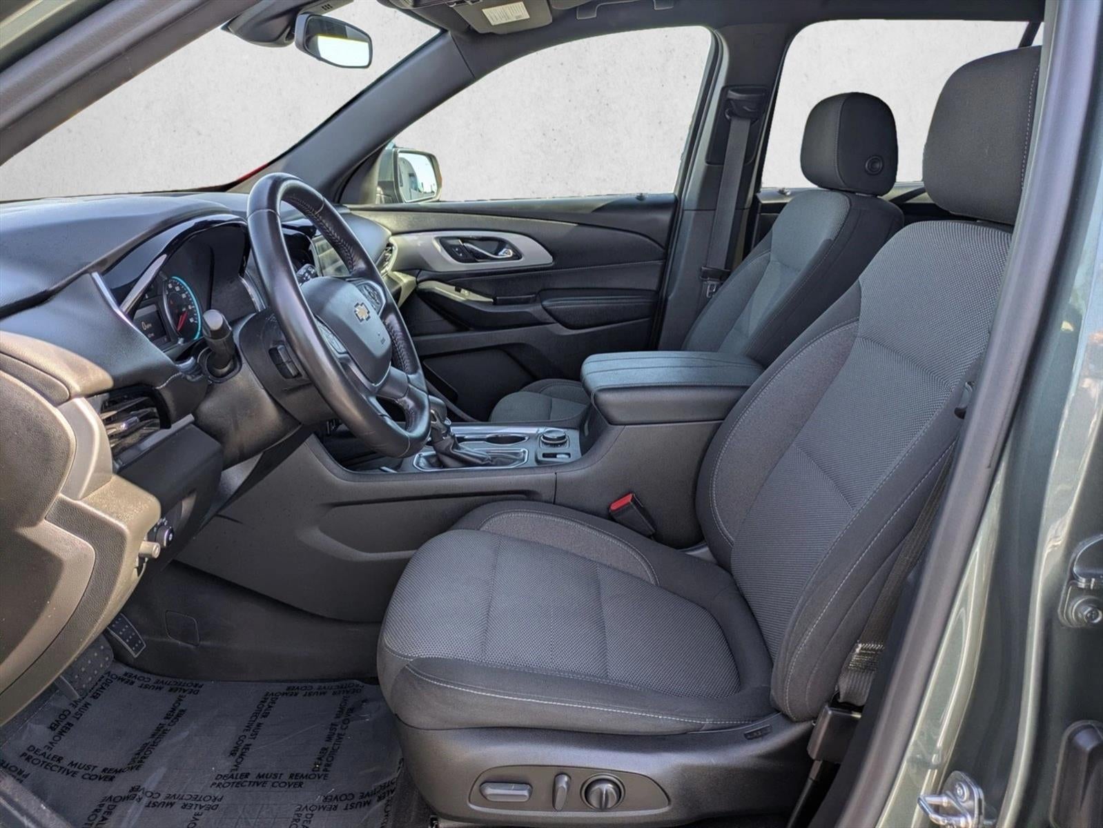 2022 Chevrolet Traverse FWD 1LT