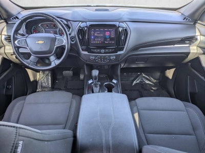 2022 Chevrolet Traverse FWD 1LT