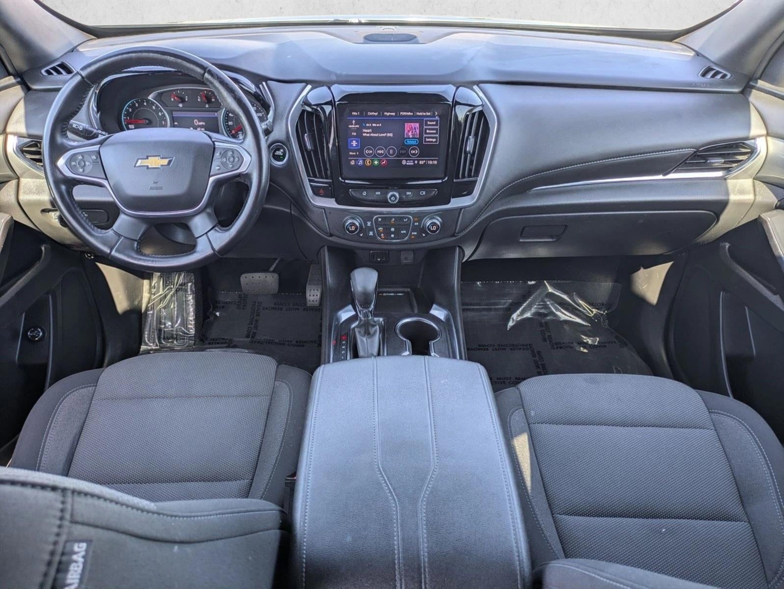 2022 Chevrolet Traverse FWD 1LT