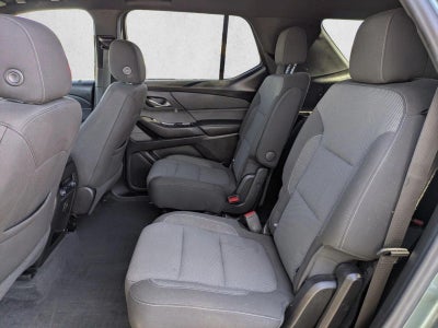 2022 Chevrolet Traverse FWD 1LT