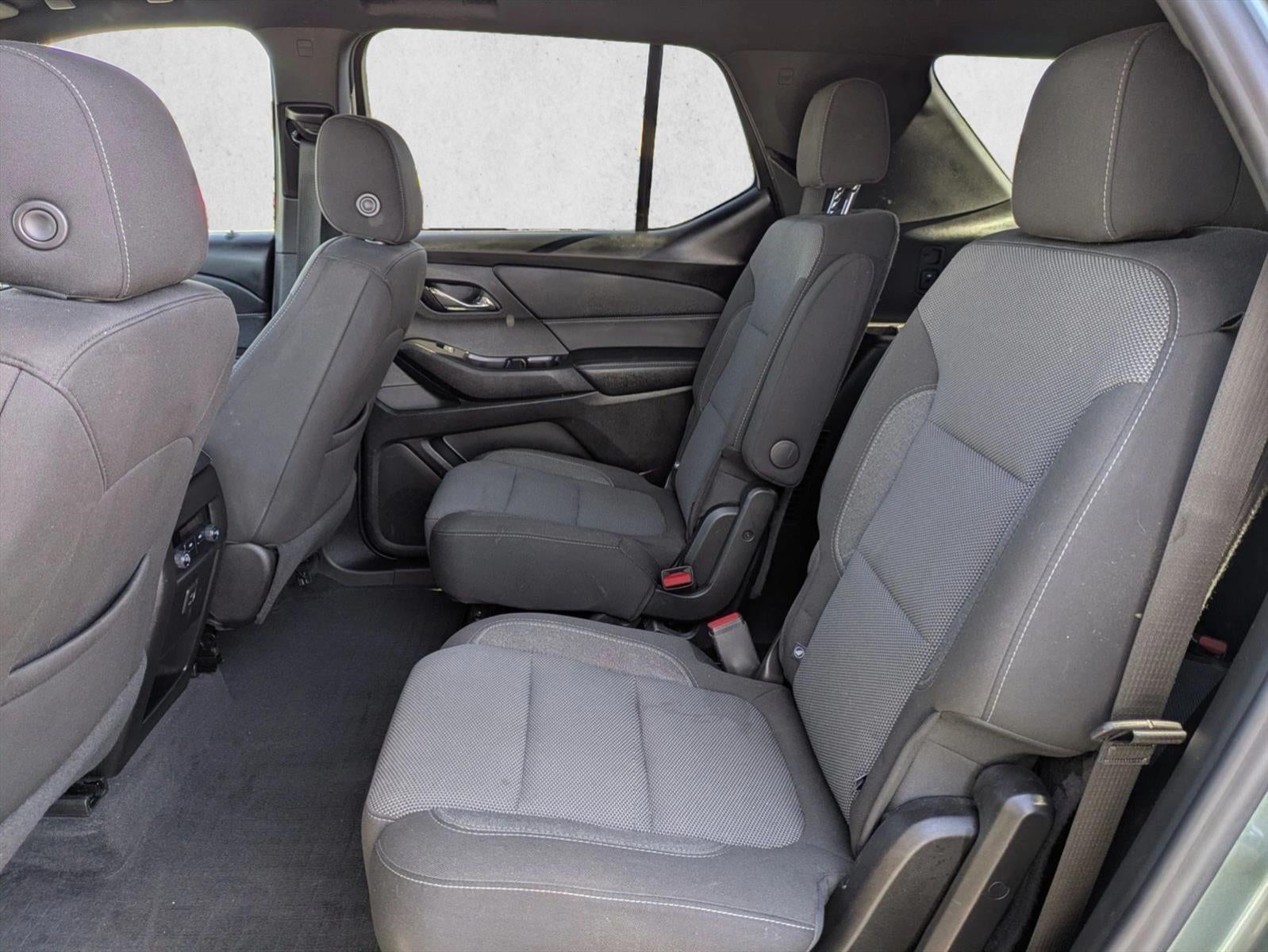 2022 Chevrolet Traverse FWD 1LT