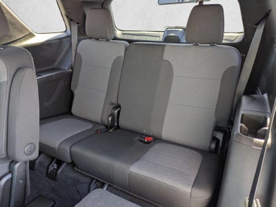 2022 Chevrolet Traverse FWD 1LT