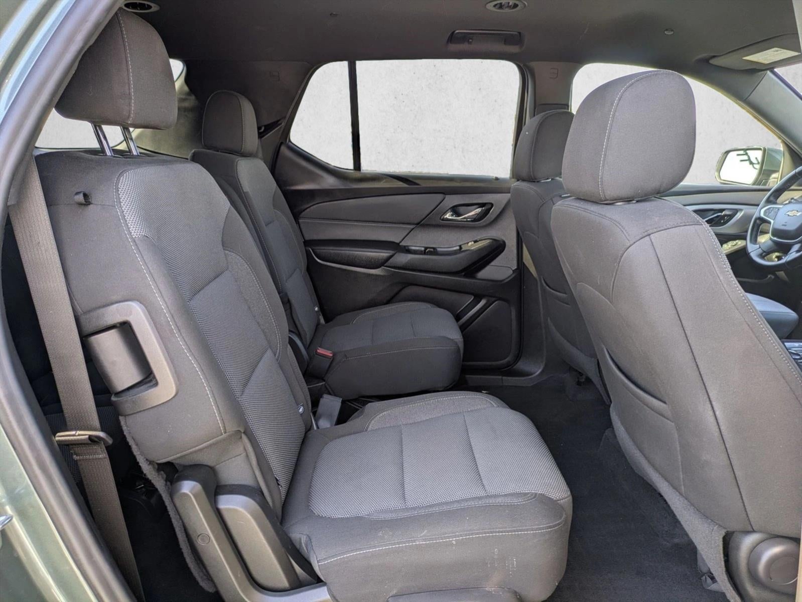 2022 Chevrolet Traverse FWD 1LT