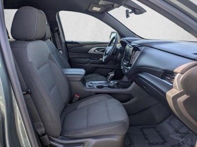 2022 Chevrolet Traverse FWD 1LT