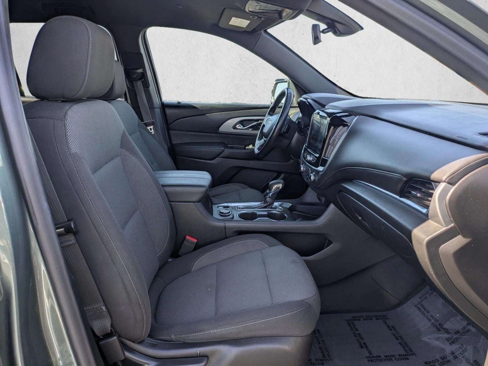 2022 Chevrolet Traverse FWD 1LT