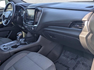 2022 Chevrolet Traverse FWD 1LT