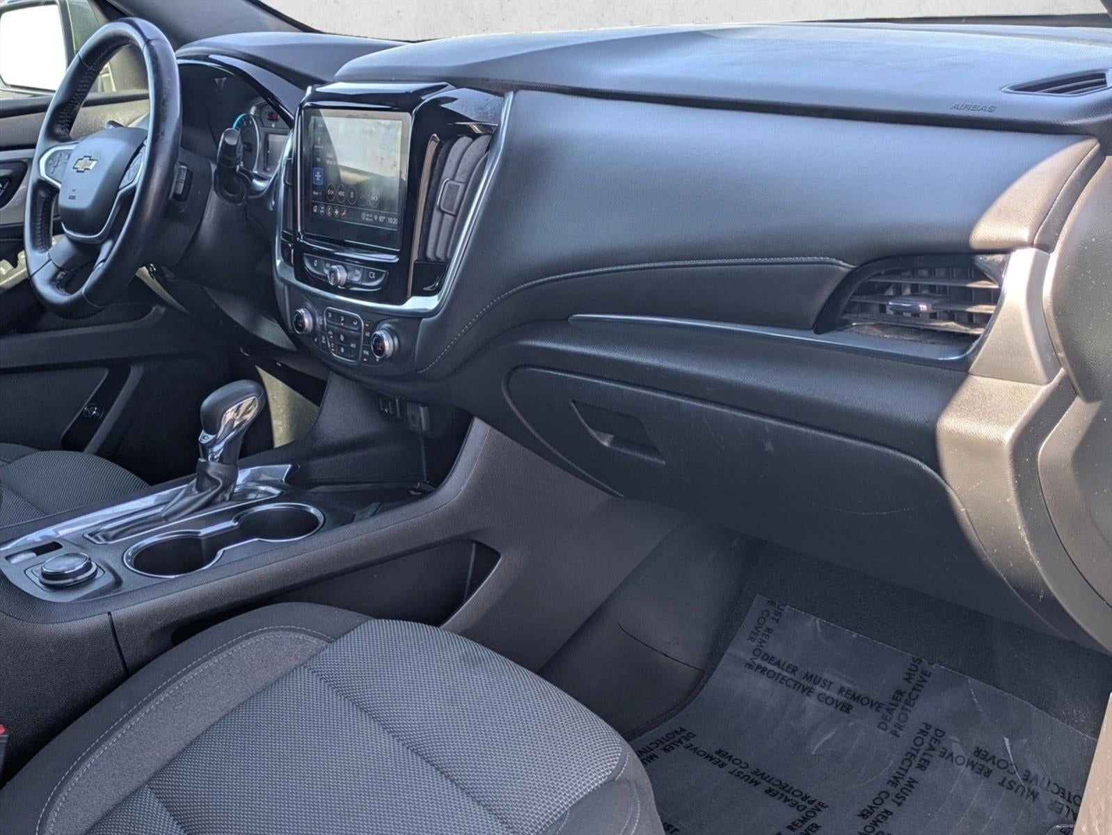 2022 Chevrolet Traverse FWD 1LT