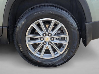 2022 Chevrolet Traverse FWD 1LT