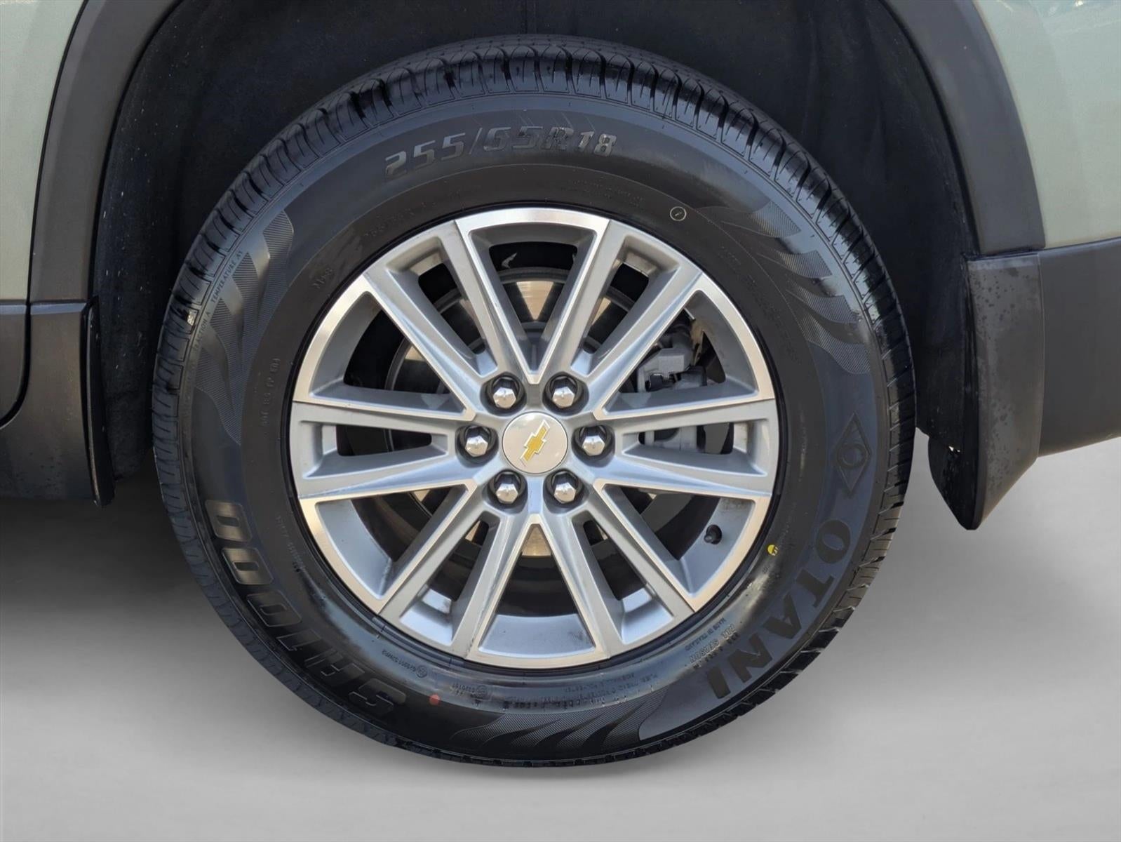 2022 Chevrolet Traverse FWD 1LT