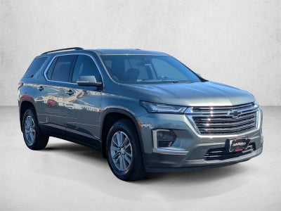 2022 Chevrolet Traverse FWD 1LT