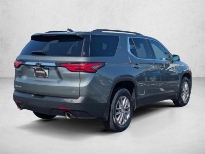 2022 Chevrolet Traverse FWD 1LT
