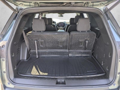 2022 Chevrolet Traverse FWD 1LT