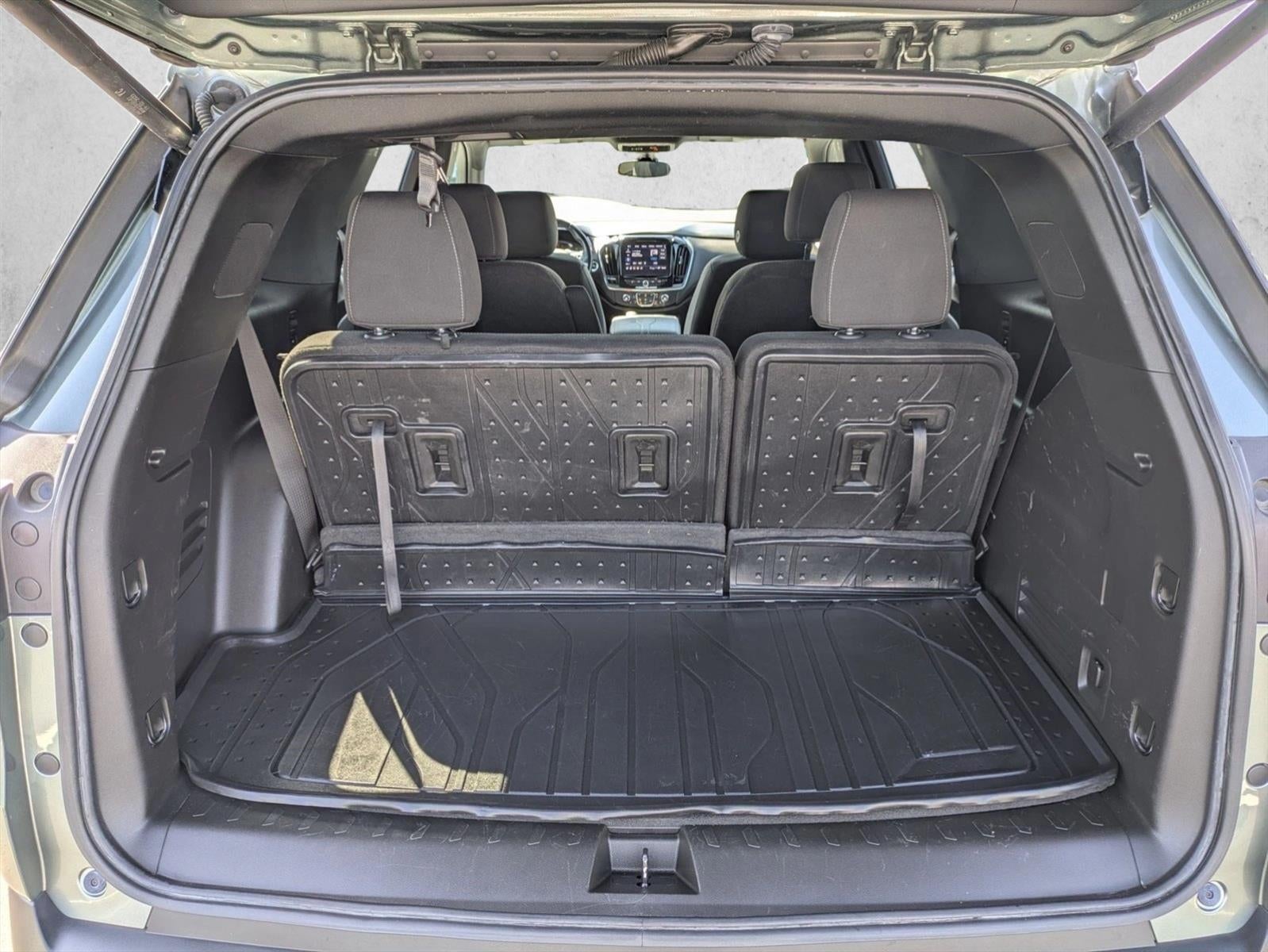2022 Chevrolet Traverse FWD 1LT