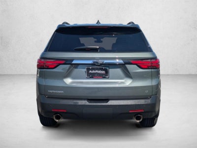 2022 Chevrolet Traverse FWD 1LT