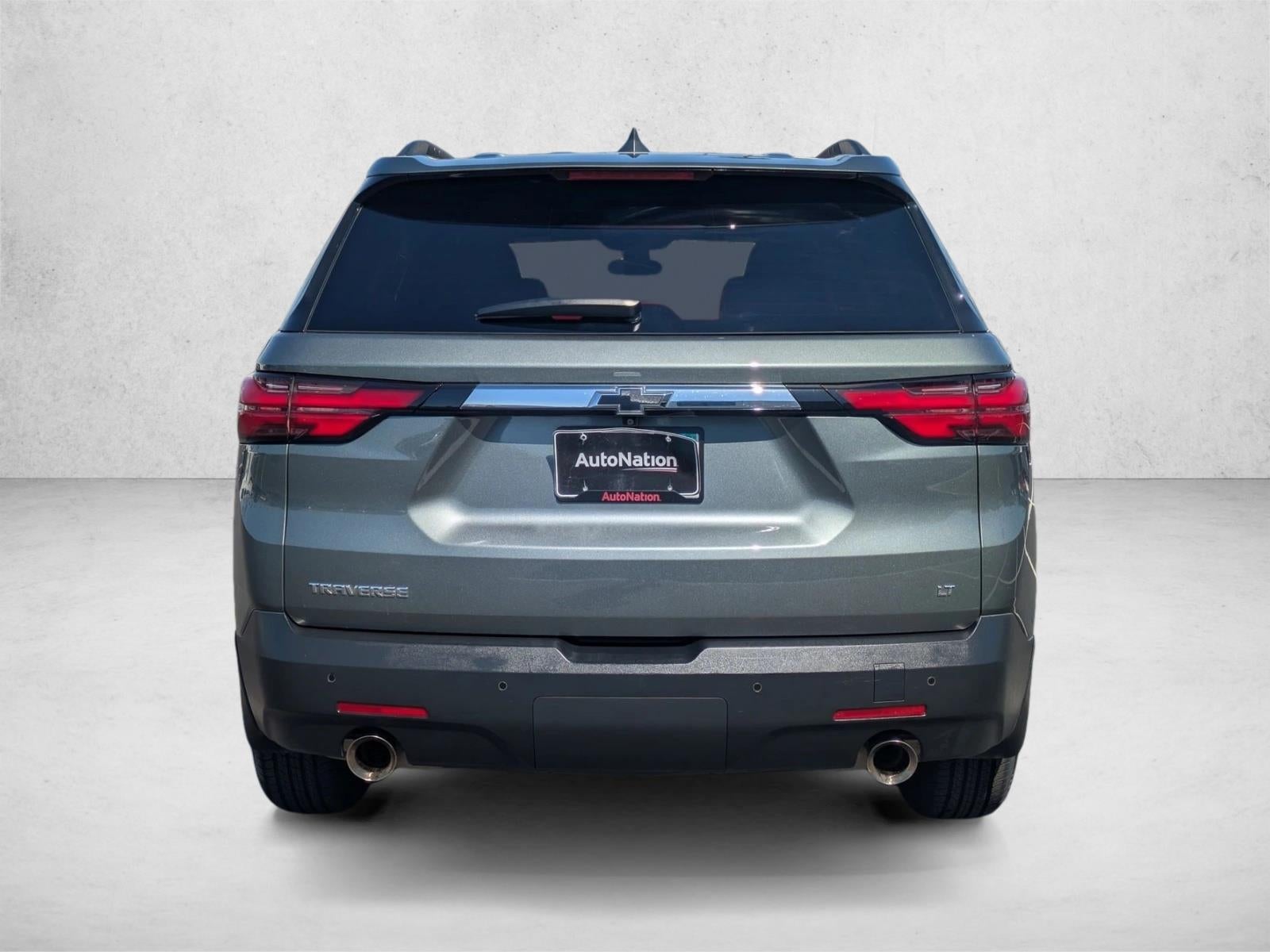 2022 Chevrolet Traverse FWD 1LT