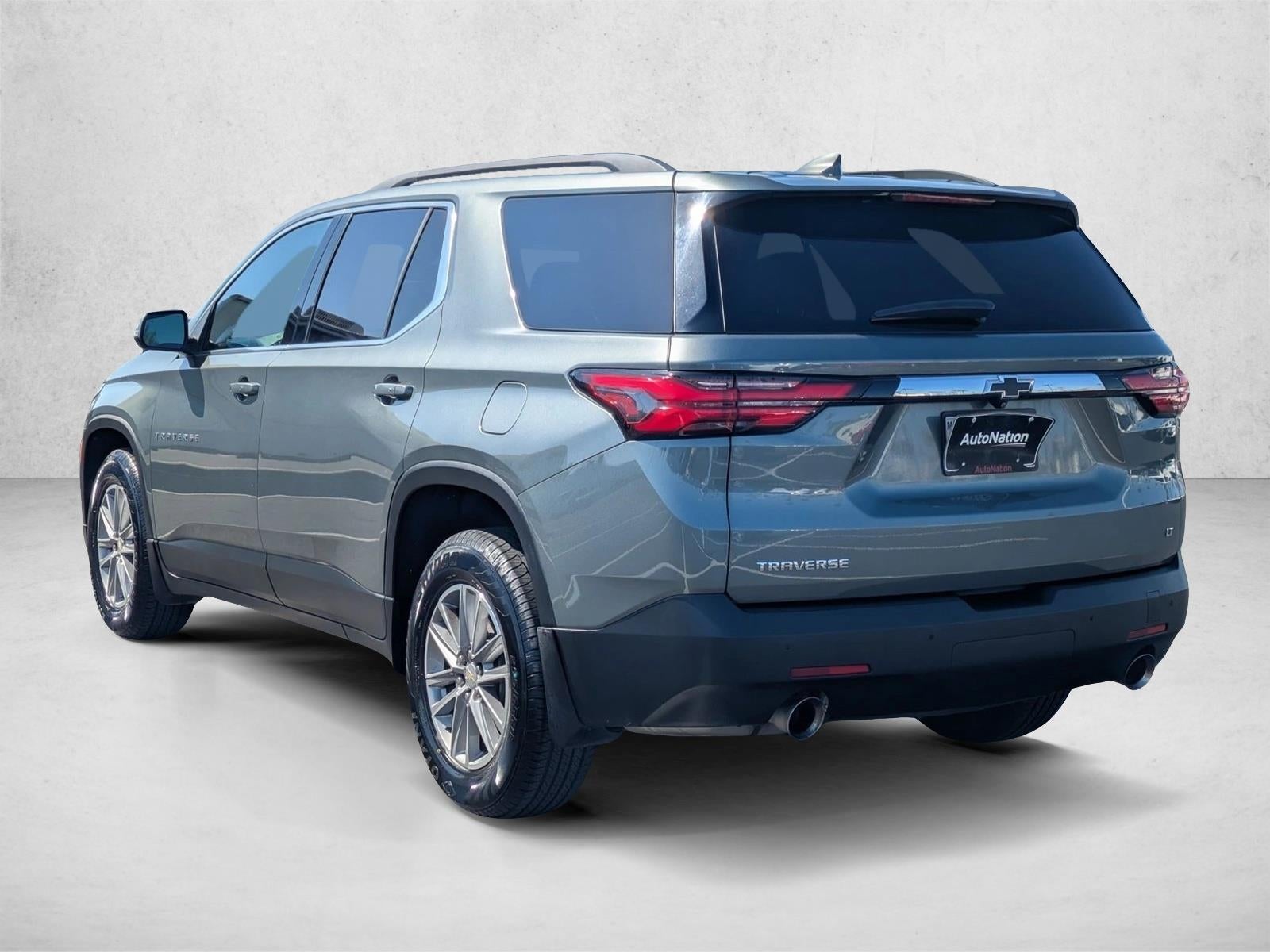 2022 Chevrolet Traverse FWD 1LT