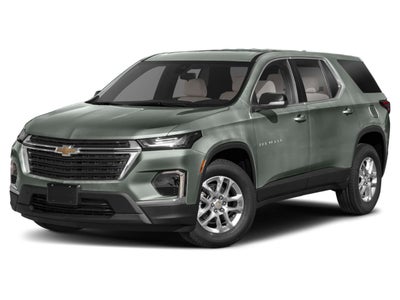 2022 Chevrolet Traverse FWD 1LT
