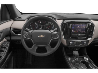 2022 Chevrolet Traverse FWD 1LT